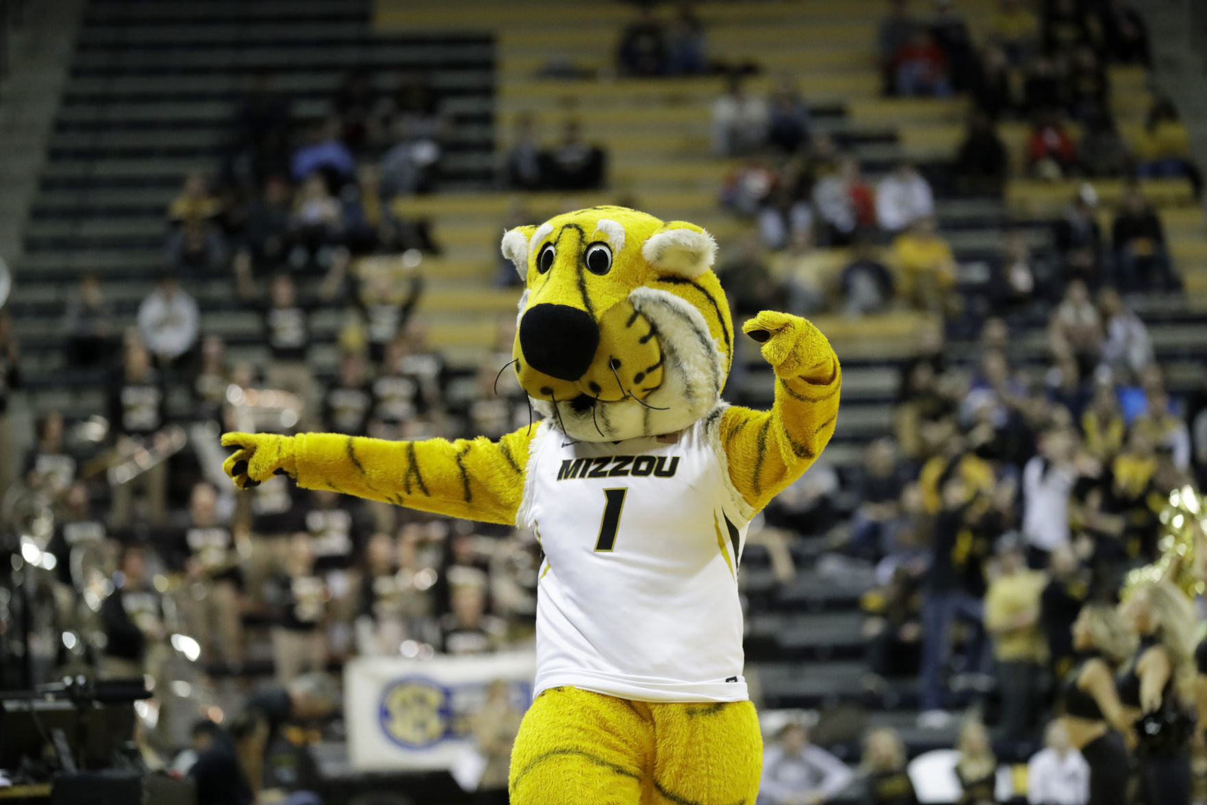 Wofford Missouri Basketball
